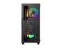 Корпус ID-Cooling Ware 310 ARGB Black - уменьшенное изображение 9