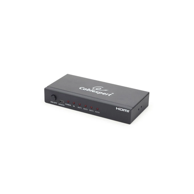 Разветвитель Cablexpert HDMI v. 1.4 на 4 порта (DSP-4PH4-02) - изображение 1