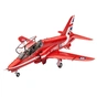 Збірна модель Revell Легкий штурмовик BAe HAWK T.1 RED ARROWS 1:72 (4921) - зменшене зображення 2