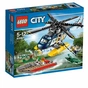 Конструктор LEGO City Переслідування вертольотом (60067) - зменшене зображення 1