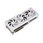 Відеокарта ASUS GeForce RTX4080 SUPER 16Gb ROG STRIX OC GAMING WHITE (ROG-STRIX-RTX4080S-O16G-WHITE) - зменшене зображення 2