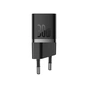 Зарядний пристрій Baseus GaN5 Fast Charger USB-C 30W black (CCGN070401) - уменьшенное изображение 3