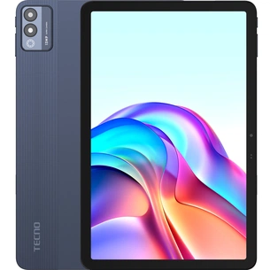Планшет Tecno MEGAPAD 11 (T1101) 10.95" 8/256GB LTE / Starfall Grey (4894947052217) зображення 1