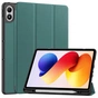 Чохол до планшета BeCover Flexible TPU Mate Xiaomi Redmi Pad 2 Pro 12.1" Dark Green (715607) - зменшене зображення 1