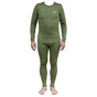 Комплект термобілизни Tramp Warm Soft S/M Olive (UTRUM-019-Olive-S/M) - зменшене зображення 2