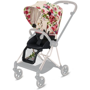 Набір текстилю для коляски Cybex Mios Spring Blossom Light (519003993) зображення 1