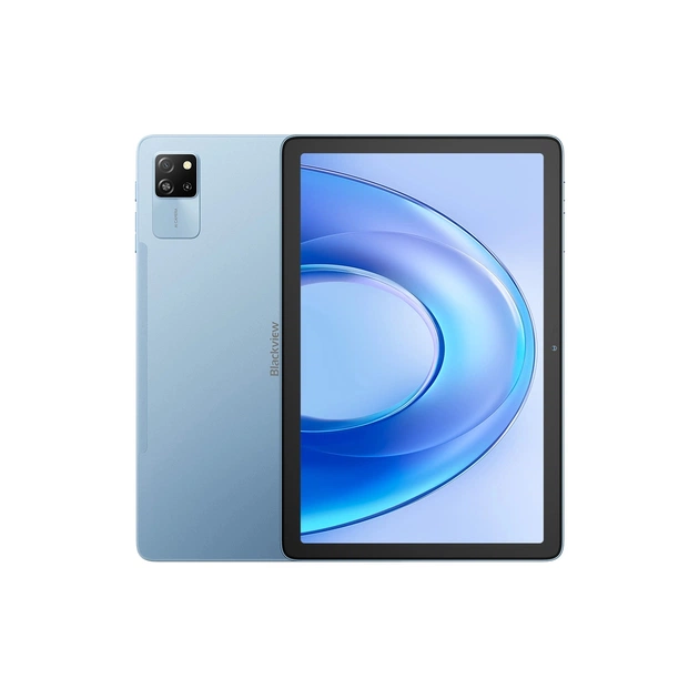 Планшет Blackview Tab 60 Pro SET 10.1'' 8/128GB LTE Sunny Sky Blue Клавіатура, Миш, Стилус, чохол, навушники, скло (6931548322504) - зображення 1