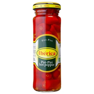 Овочева консервація Iberica Гострий перчик Пірі-Пірі 100 г с/б (8436024290264) picture 1