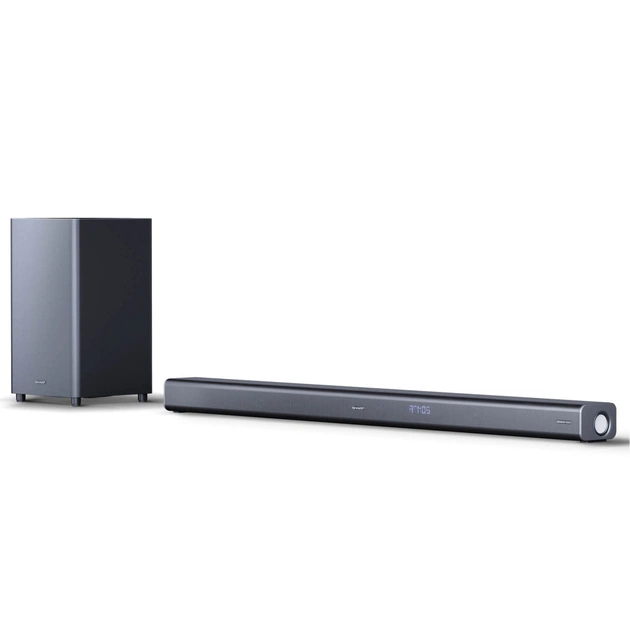 Акустична система Sharp HT-SBW800 Black (HT-SBW800) - изображение 1