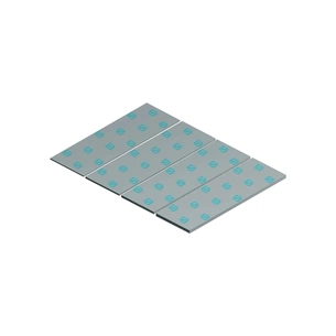 Термопрокладка Iceberg Thermal DRIFTIce Thermal Pad 40mmx80mm 1.5mm (DRIFTICE15-A0A) зображення 1