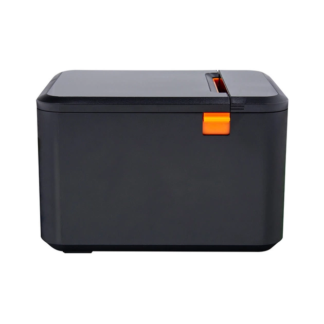 Принтер чеків HPRT TP80K USB, Ethernet, Serial, black (22950) - picture 6