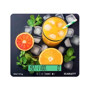 Ваги кухонні Scarlett SC-KS57P54 зображення 1