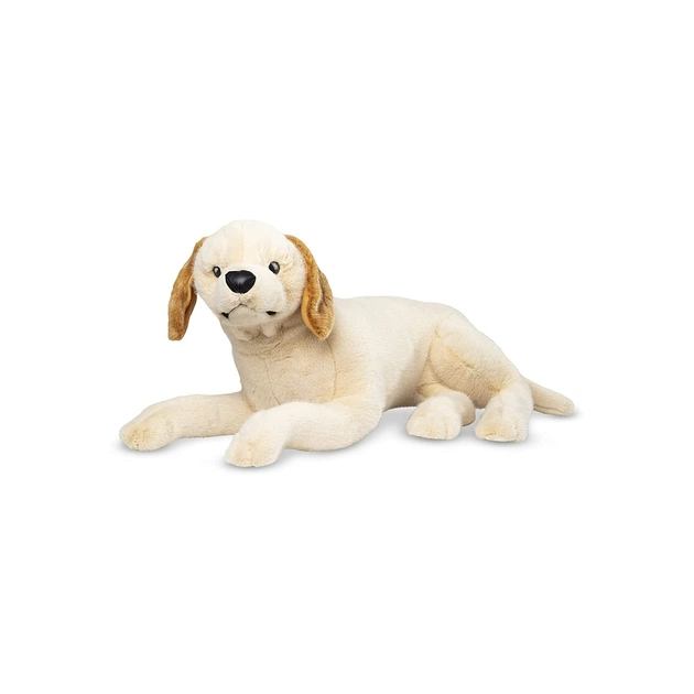 Мягкая игрушка Melissa&Doug Большой щенок Лабрадора (MD30422) - изображение 1