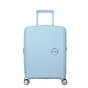 Валіза American Tourister Soundbox 35.5/41 л пастельно-блакитна (32G*22001) - зменшене зображення 2