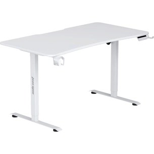 Комп'ютерний стіл Anda Seat Xtreme E White (AD-D-DD1-1400-06-W) зображення 1