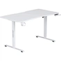 Комп'ютерний стіл Anda Seat Xtreme E White (AD-D-DD1-1400-06-W) - зменшене зображення 1