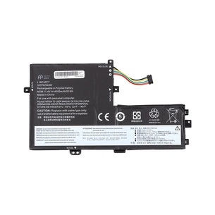 Акумулятор до ноутбука PowerPlant Lenovo Ideapad S340-14IML (L18C3PF7) 11.4V 4500mAh (NB482092) зображення 1