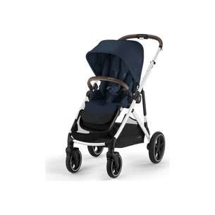 Коляска Cybex Gazelle S SLV Ocean Blue (522002707) зображення 1