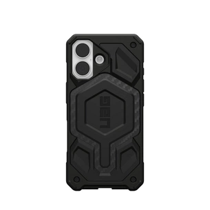 Чохол до мобільного телефона UAG iPhone 17 Monarch Pro MagSafe Carbon Fiber (114516114242) picture 1