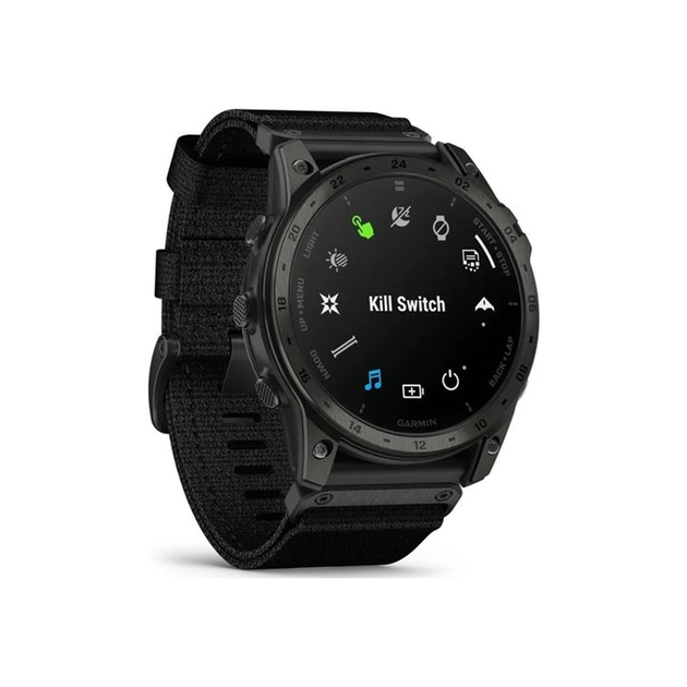 Смарт-годинник Garmin tactix 7, AMOLED, GPS (010-02931-01) - picture 3