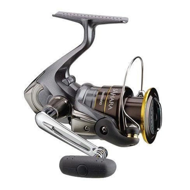 Котушка Shimano SAHARA 14 2500 (1808.03.27) - изображение 1