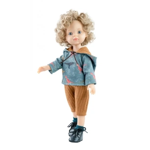 Лялька Paola Reina Луiс в одязі 32 см (04473) зображення 1
