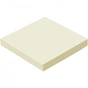 Бумага для заметок Buromax with adhesive layer 76х76мм, 100sheets, JOBMAX, yellow (BM.2312-01) - уменьшенное изображение 1