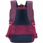 Рюкзак для ноутбука RivaCase 15.6" 7767 Claret violet/purple - зменшене зображення 2