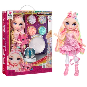 Лялька Rainbow High серії Rainbow Shimmers - Белла (122401) picture 1
