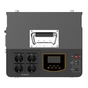 Зарядна станція Must 3000W, 3200Wh (HBP18-3024) - зменшене зображення 4