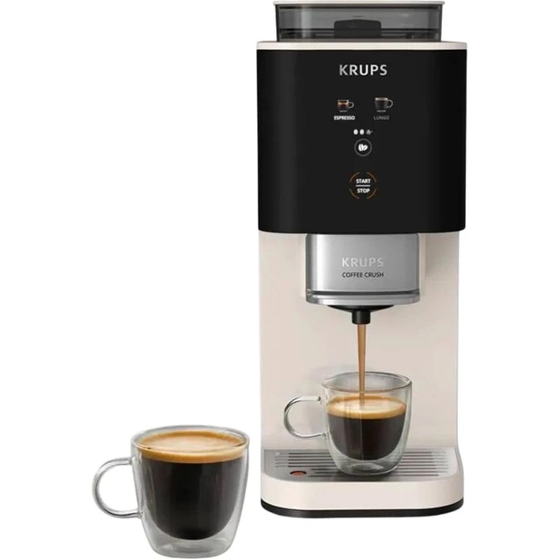 Кавомашина Krups Coffee Crush SA4001E0 - зображення 11