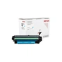 Картридж Xerox HP CE261A (647A) cyan (006R03676) - зменшене зображення 1