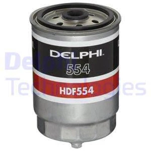 Фильтр топливный Delphi HDF554 изображение 1