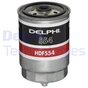 Фильтр топливный Delphi HDF554 - уменьшенное изображение 1