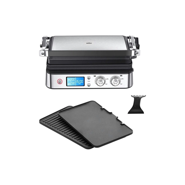 Электрогриль Braun CG 9040 - изображение 3