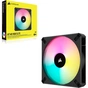 Кулер до корпусу Corsair AF140 RGB Elite (CO-9050155-WW) - зменшене зображення 2