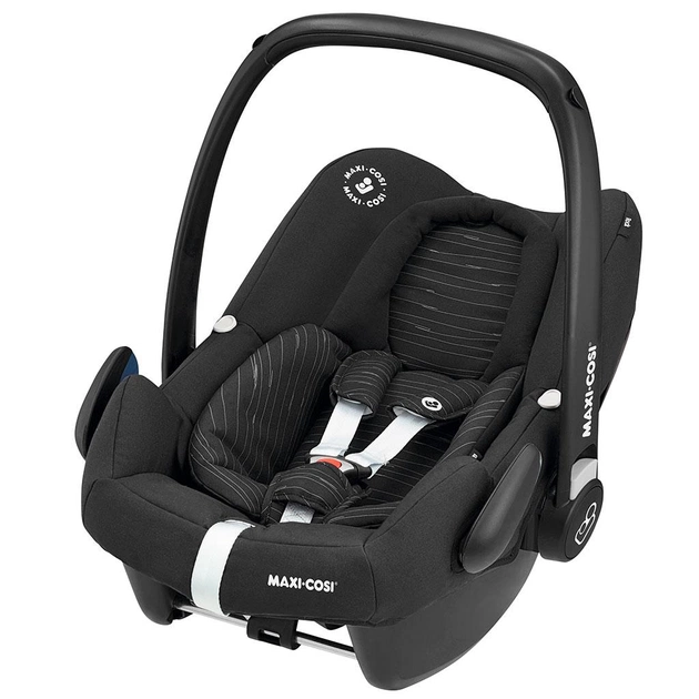 Автокрісло Maxi-Cosi Rock Scribble black (8555800120) - изображение 1