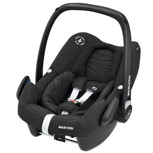 Автокрісло Maxi-Cosi Rock Scribble black (8555800120) зображення 1