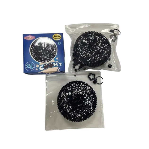 Антистрес Monster Gum Fun Cafe Taba Cooky XL (T25006) - зображення 3