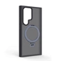Чохол до мобільного телефона Armorstandart Unit Stand Samsung S24 Ultra Black (ARM74911) - зменшене зображення 1