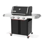 Гриль-барбекю Weber Genesis E-315 Black (1501279) - зменшене зображення 3