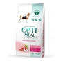 Сухий корм для собак Optimeal для середніх порід зі смаком індички 1.5 кг (4820083905407) - зменшене зображення 1