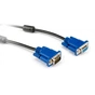 Кабель мультимедійний VGA 1.8m M-F Vinga (VCPVGAMF1.8) - зменшене зображення 2