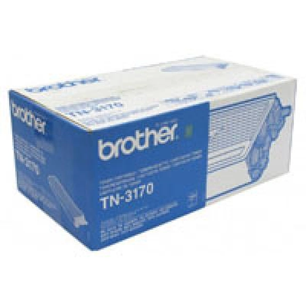 Картридж Brother TN3170 для HL-52xx (7000стр) (TN3170) - изображение 1