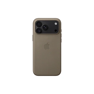 Чохол до мобільного телефона Apple TechWoven MagSafe iPhone 18 Pro Max Black (MKDT4ZM/A) зображення 1