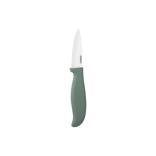 Кухонний ніж Ardesto Fresh 18.5 см Green (AR2118CZ) - зображення 1