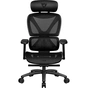 Кресло для геймеров TX3 XTC Mesh Black (TEGC-3054101.11) - уменьшенное изображение 1
