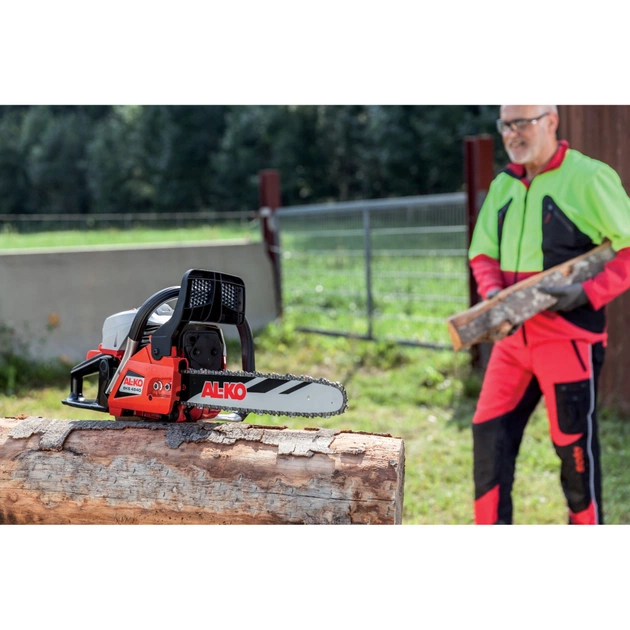 Ланцюгова пила AL-KO бензинова BKS 4540, шина Oregon 40см/21ВРХ066Х (113187) - picture 5