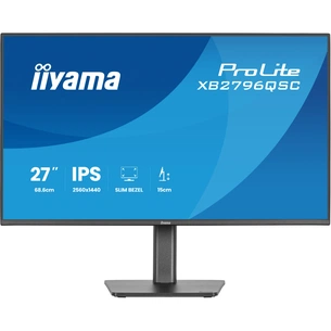 Монитор iiyama XB2796QSC-B1 изображение 1
