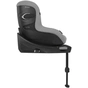 Автокресло Cybex Sirona Gi i-Size Plus Stone Grey (524001455) - уменьшенное изображение 3